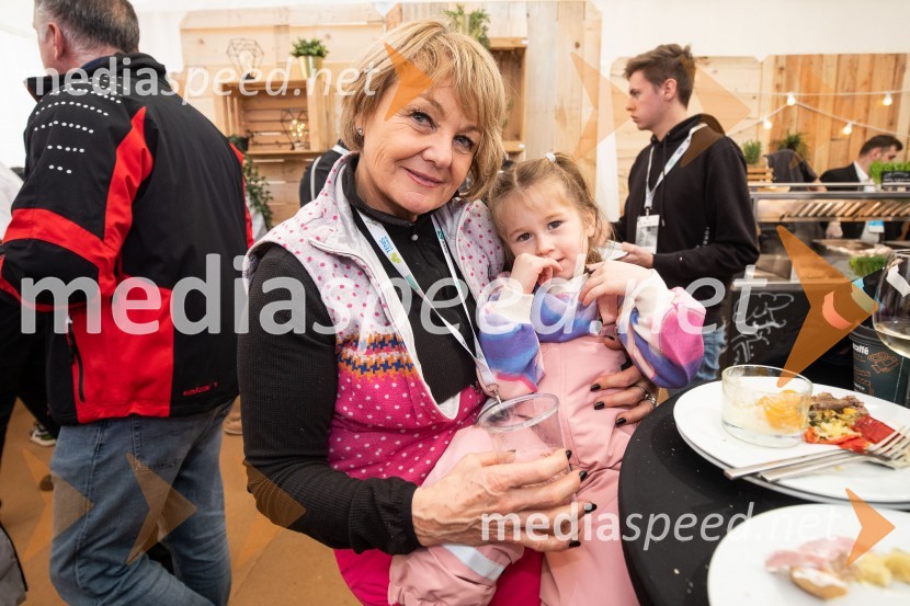 59. Zlata lisica, VIP sobota