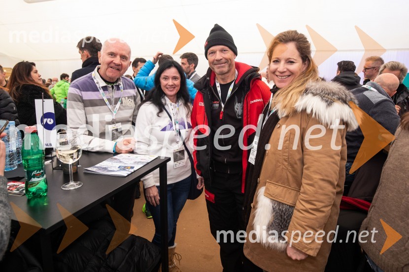 59. Zlata lisica, VIP sobota