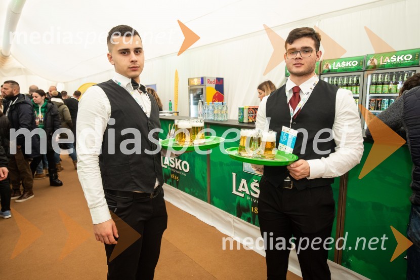 59. Zlata lisica, VIP sobota