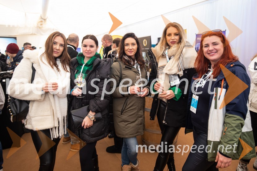 59. Zlata lisica, VIP sobota