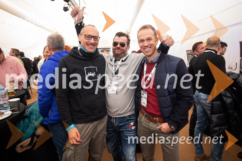 59. Zlata lisica, VIP sobota