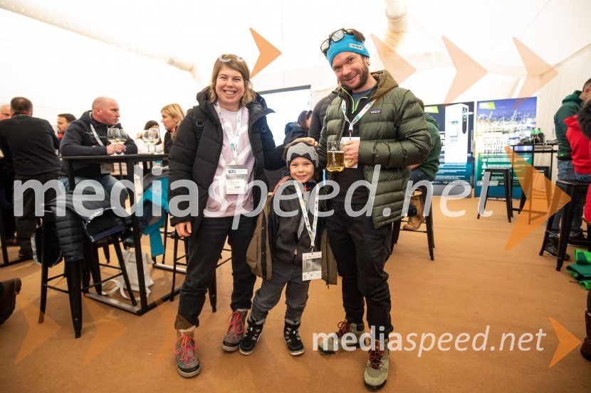 59. Zlata lisica, VIP sobota