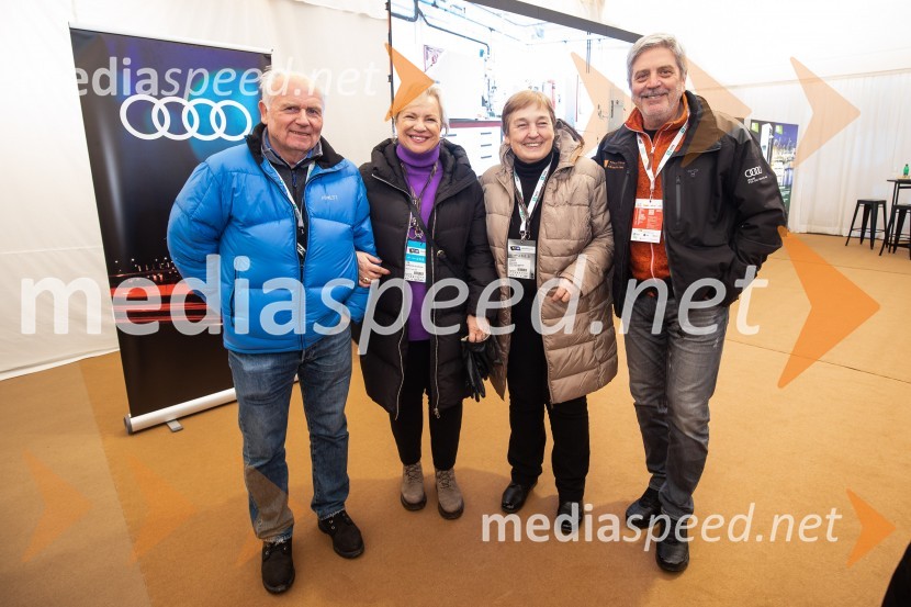  ... ;  Sabrina Pečelin, vodja odnosov z javnostmi pri Porsche Slovenija d.o.o.;  ... ;  ... 59. Zlata lisica, VIP sobota