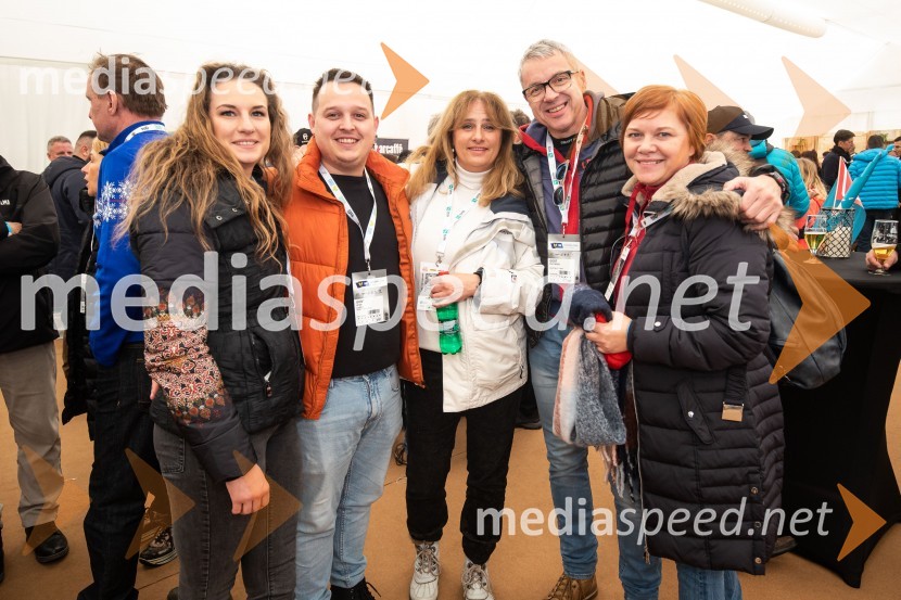 59. Zlata lisica, VIP sobota