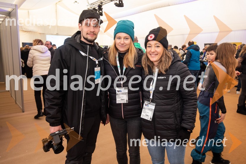 59. Zlata lisica, VIP sobota