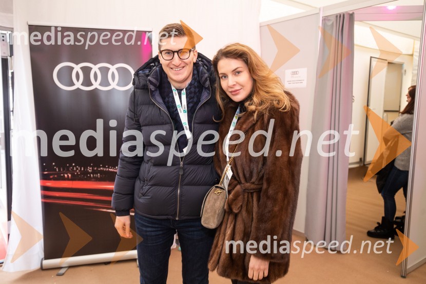 59. Zlata lisica, VIP sobota