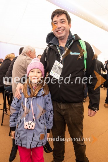 59. Zlata lisica, VIP sobota