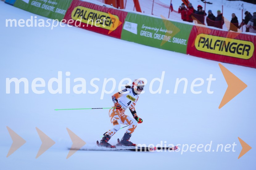  Petra Vlhova, smučarka (Slovaška)59. Zlata lisica, nedelja