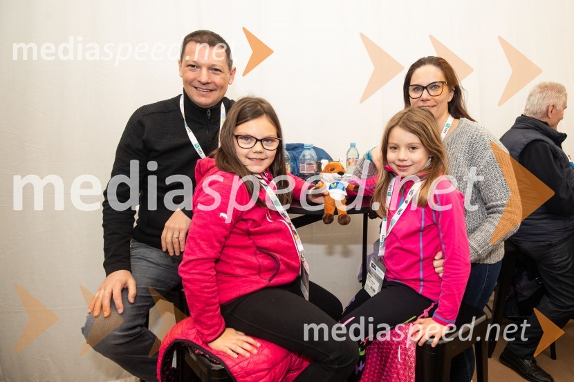 59. Zlata lisica, VIP sobota