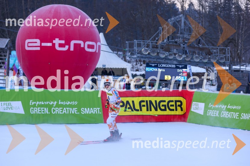 Petra Vlhova, smučarka (Slovaška)59. Zlata lisica, nedelja