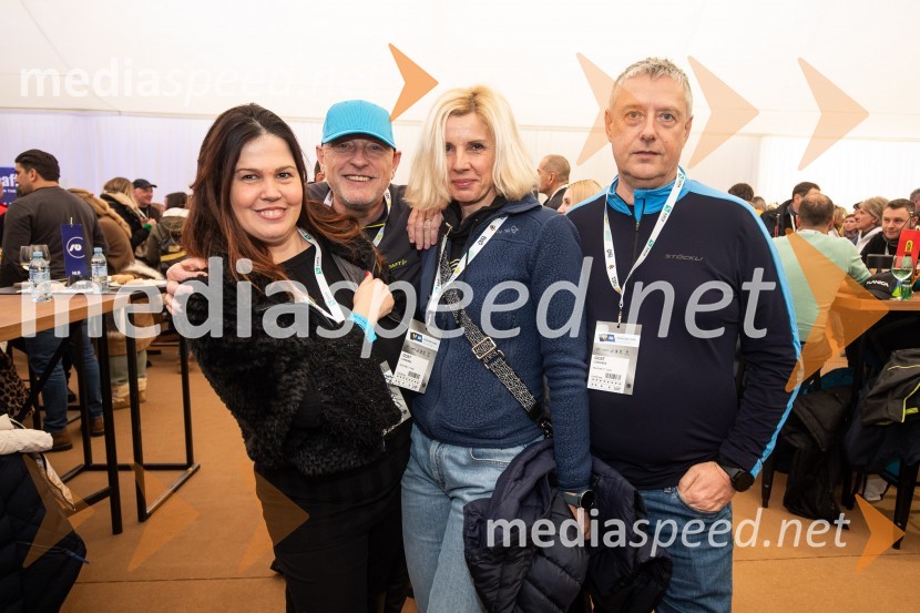 59. Zlata lisica, VIP sobota