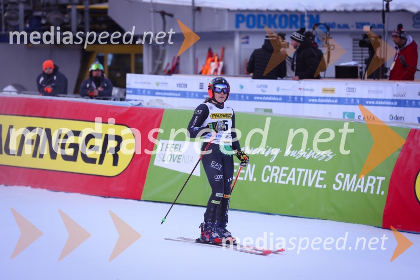  Federica Brignone, smučarka (Italija)59. Zlata lisica, nedelja