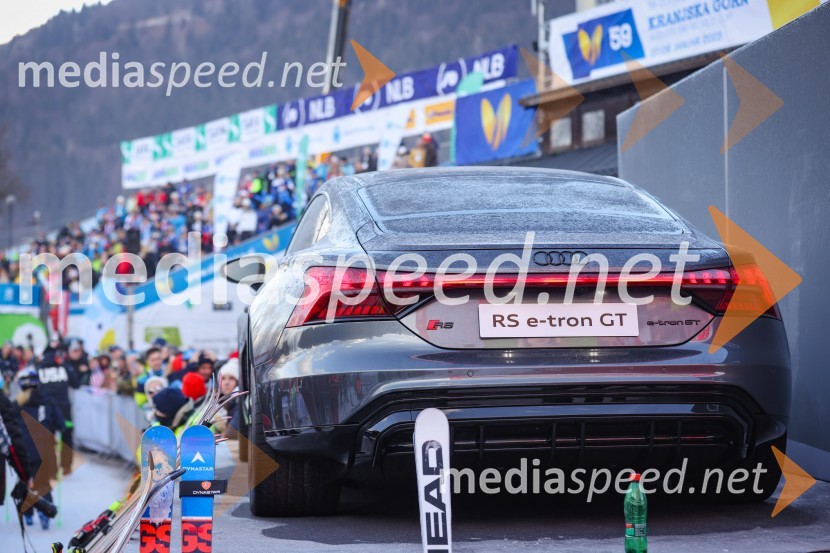 59. Zlata lisica, nedelja