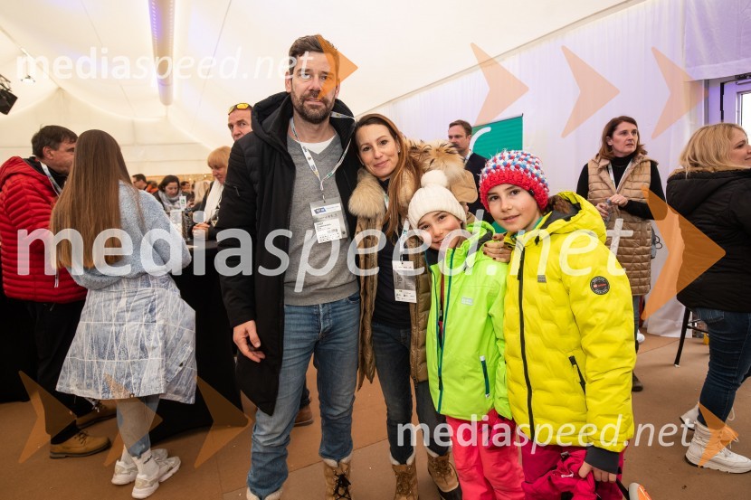 59. Zlata lisica, VIP sobota