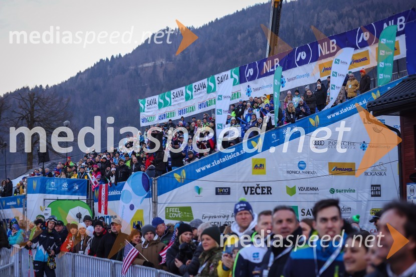 59. Zlata lisica, nedelja