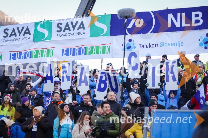 59. Zlata lisica, nedelja