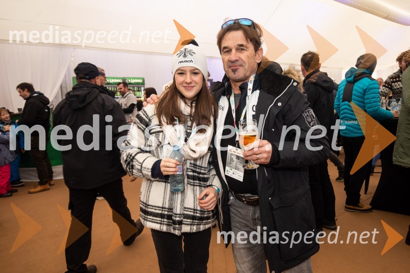 59. Zlata lisica, VIP sobota