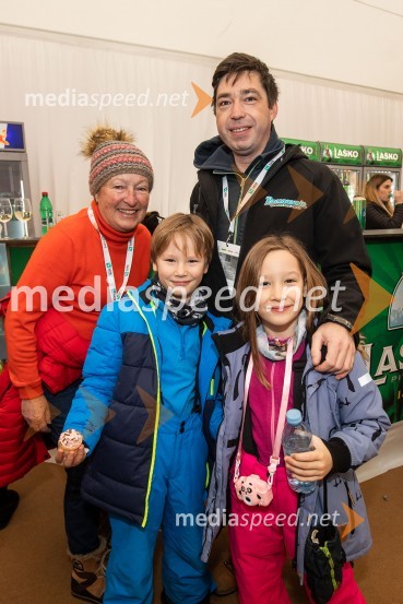 59. Zlata lisica, VIP sobota