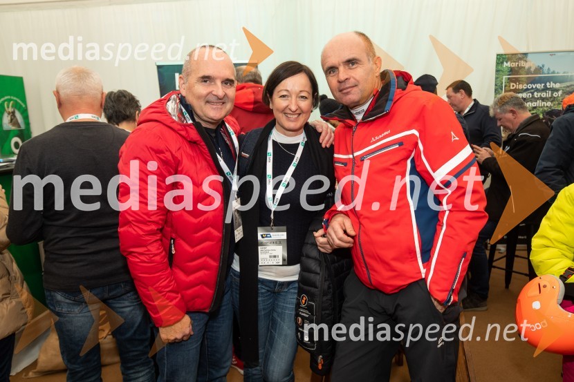 59. Zlata lisica, VIP sobota