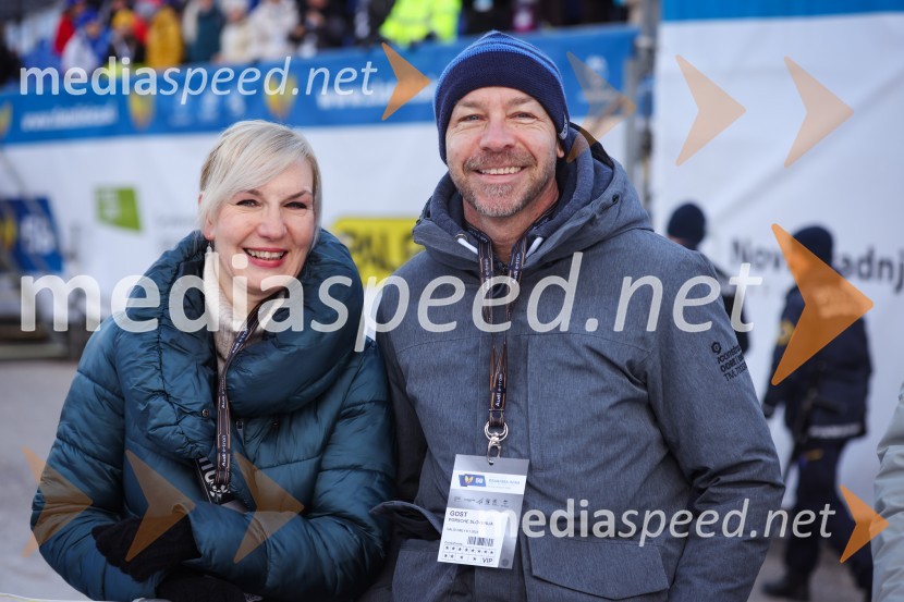 59. Zlata lisica, nedelja