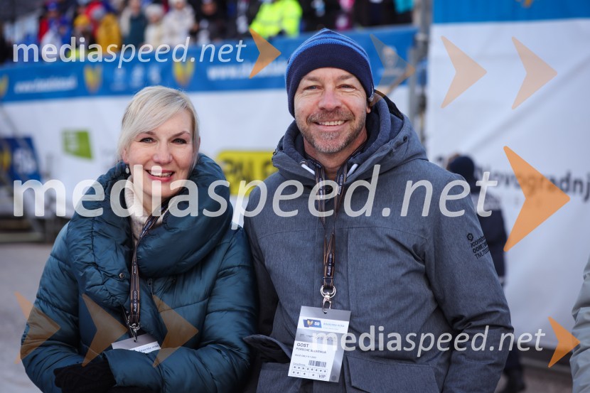 59. Zlata lisica, nedelja