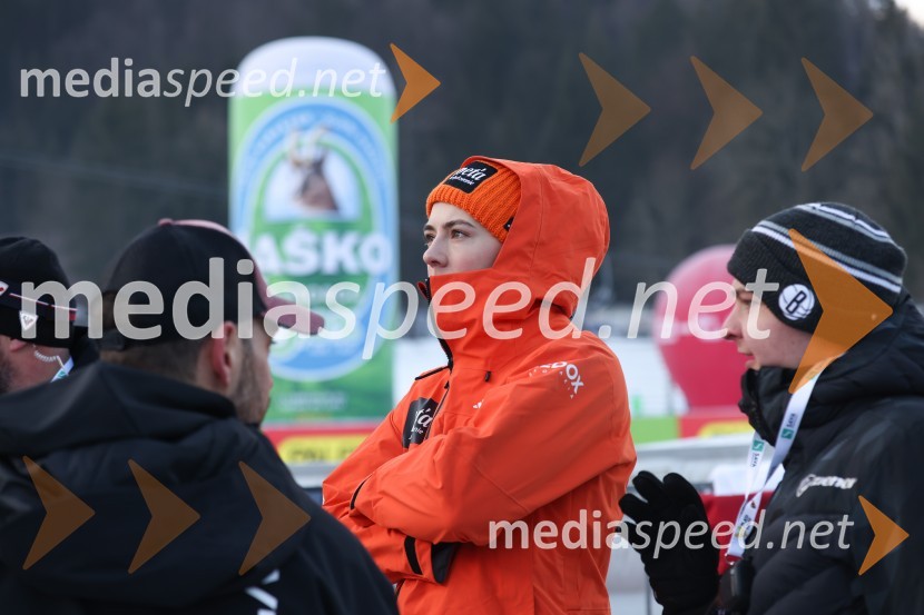  Petra Vlhova, smučarka (Slovaška)59. Zlata lisica, nedelja