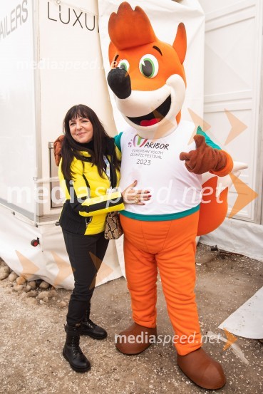 59. Zlata lisica, VIP sobota