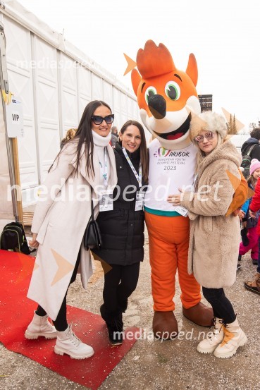 59. Zlata lisica, VIP sobota