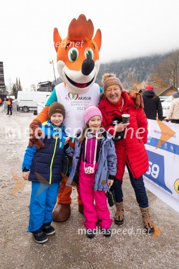 59. Zlata lisica, VIP sobota