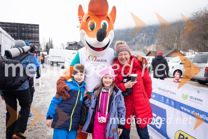 59. Zlata lisica, VIP sobota