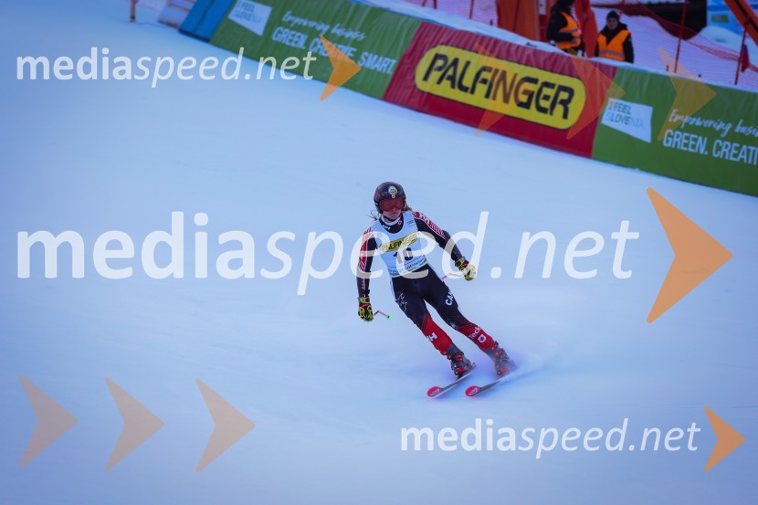  Valérie Grenier , smučarka (Kanada)59. Zlata lisica, nedelja