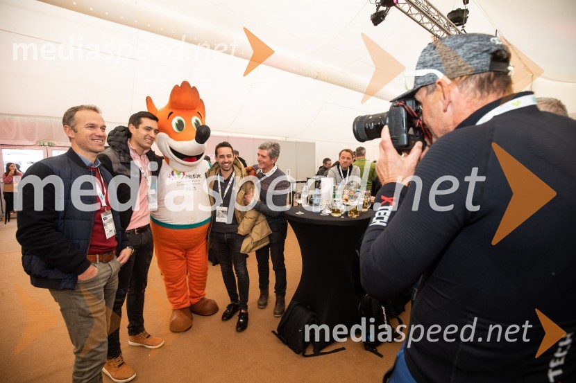 59. Zlata lisica, VIP sobota