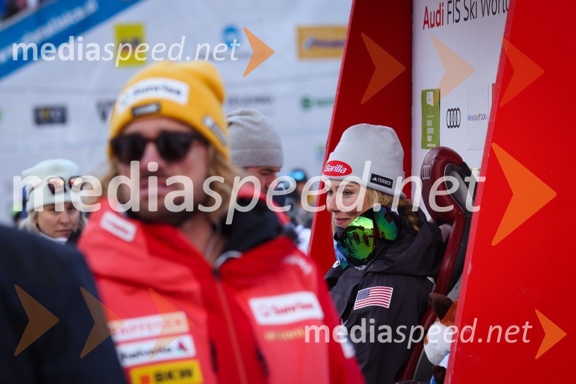  Mikaela Shiffrin, smučarka (ZDA)59. Zlata lisica, nedelja