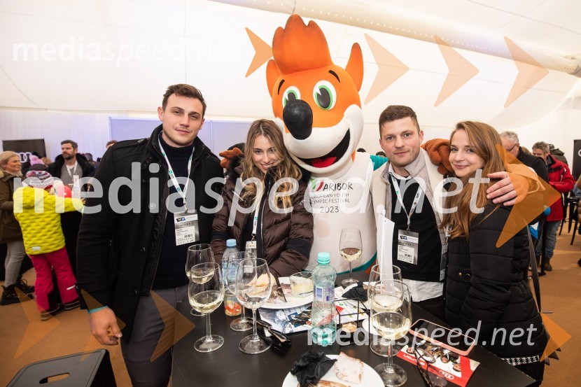 59. Zlata lisica, VIP sobota