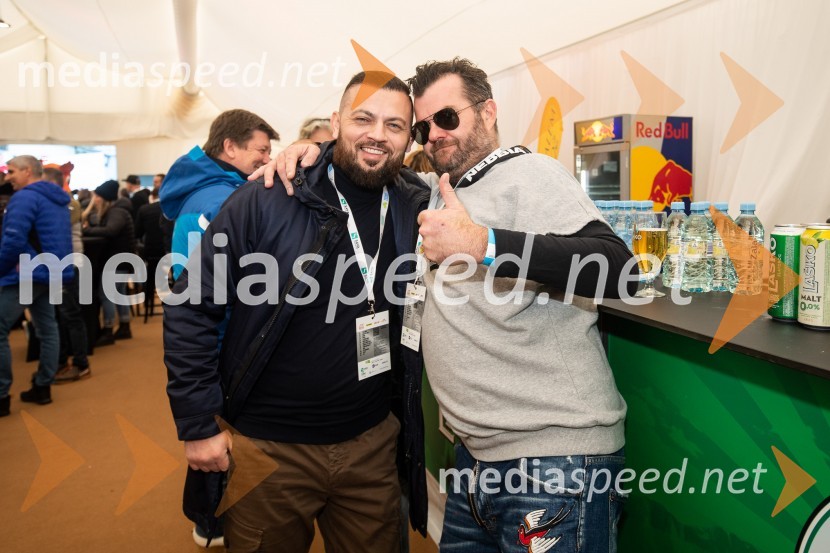 59. Zlata lisica, VIP sobota