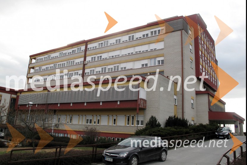 Kirurgija, Splošna bolnišnica Murska SobotaSplošna bolnišnica Murska Sobota Rakičan