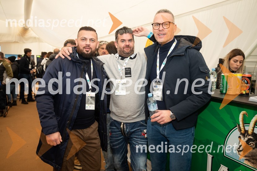 59. Zlata lisica, VIP sobota