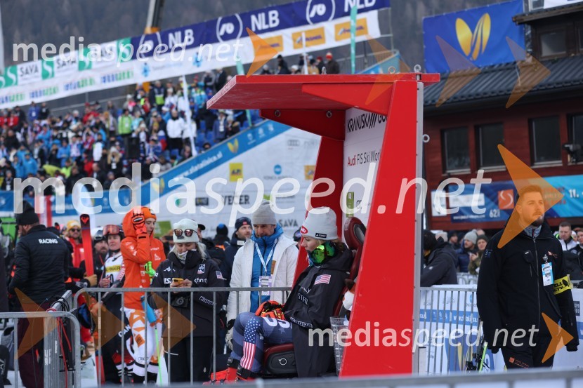  Mikaela Shiffrin, smučarka (ZDA)59. Zlata lisica, nedelja
