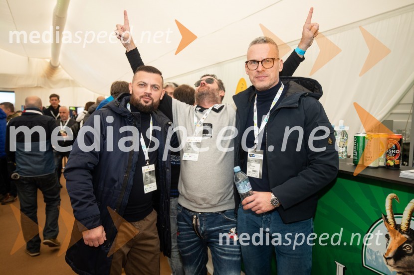 59. Zlata lisica, VIP sobota