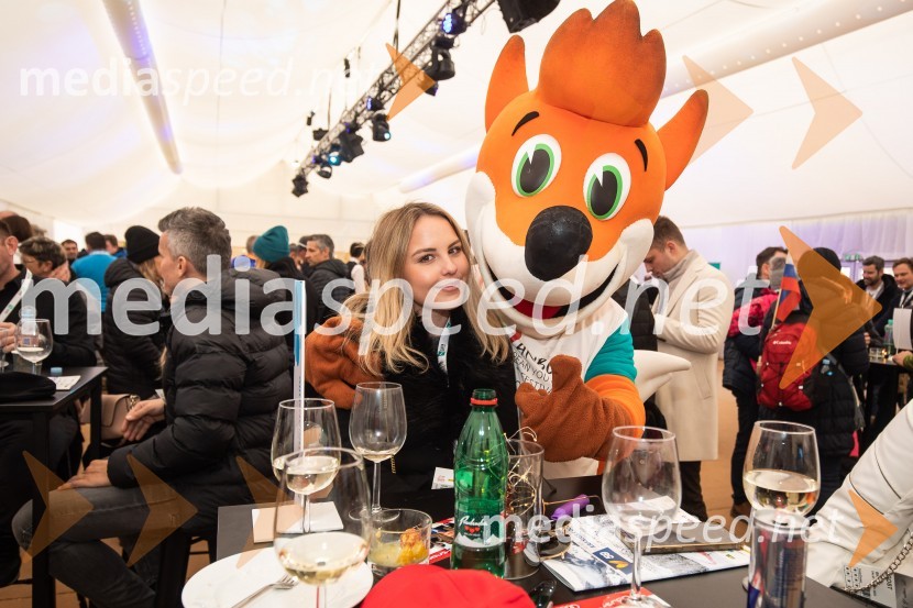  Manja Koželj59. Zlata lisica, VIP sobota