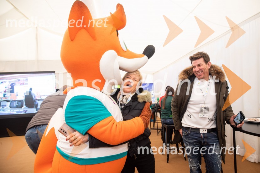 59. Zlata lisica, VIP sobota