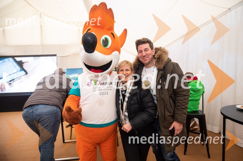 59. Zlata lisica, VIP sobota