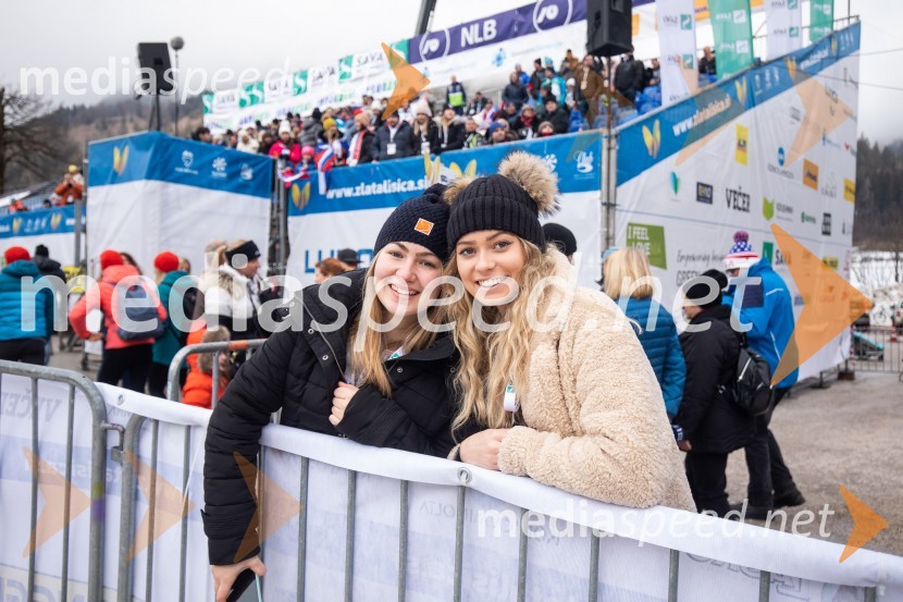 59. Zlata lisica, VIP sobota