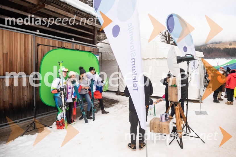 59. Zlata lisica, VIP sobota