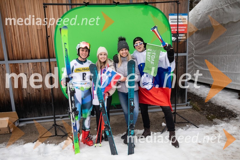 59. Zlata lisica, VIP sobota