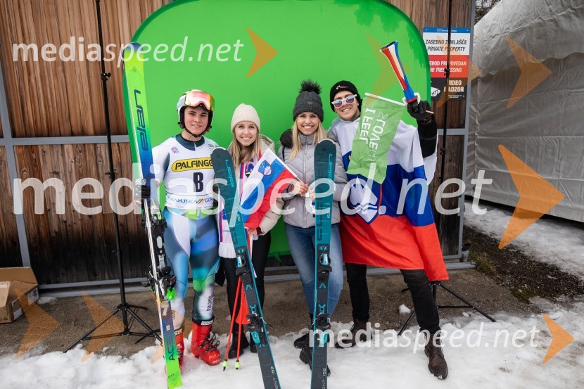 59. Zlata lisica, VIP sobota