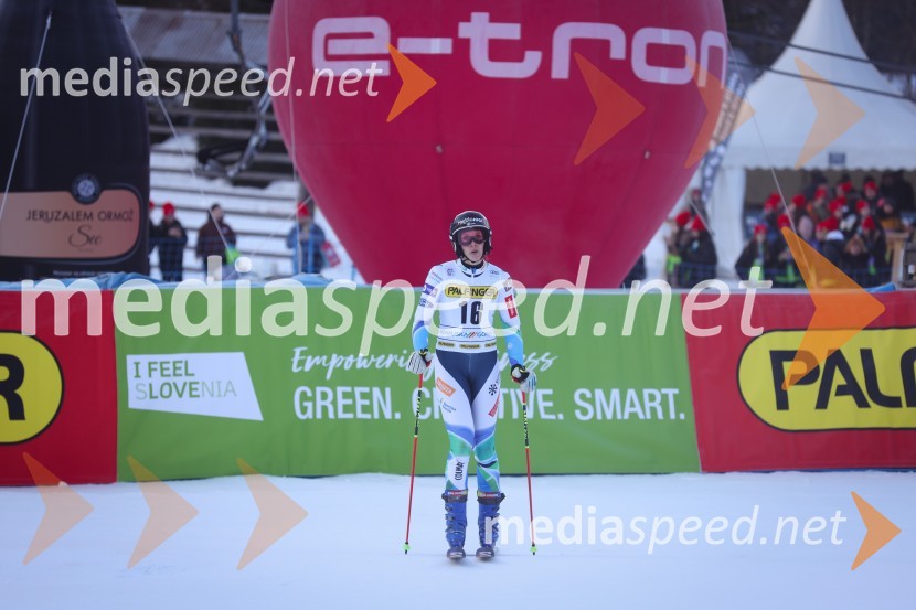  Ana Bucik Jogan, smučarka59. Zlata lisica, nedelja