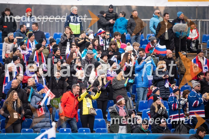 59. Zlata lisica, VIP sobota