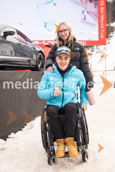 59. Zlata lisica, VIP sobota