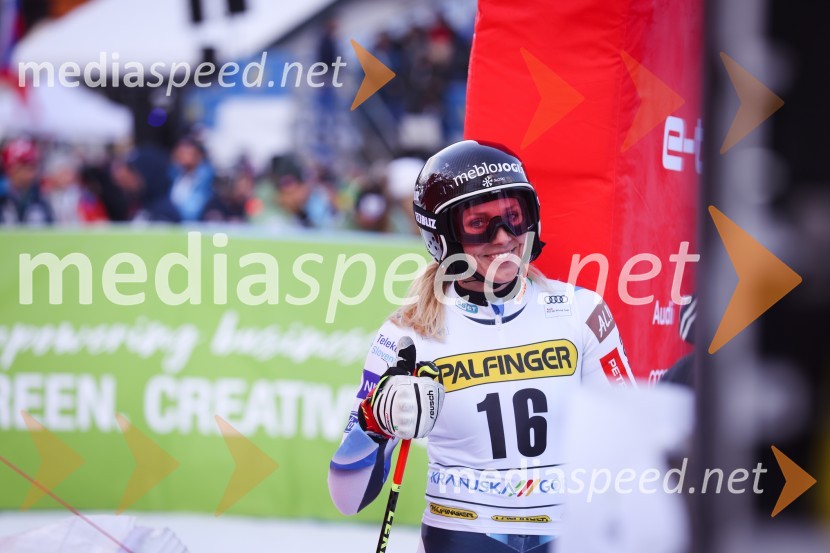  Ana Bucik Jogan, smučarka59. Zlata lisica, nedelja